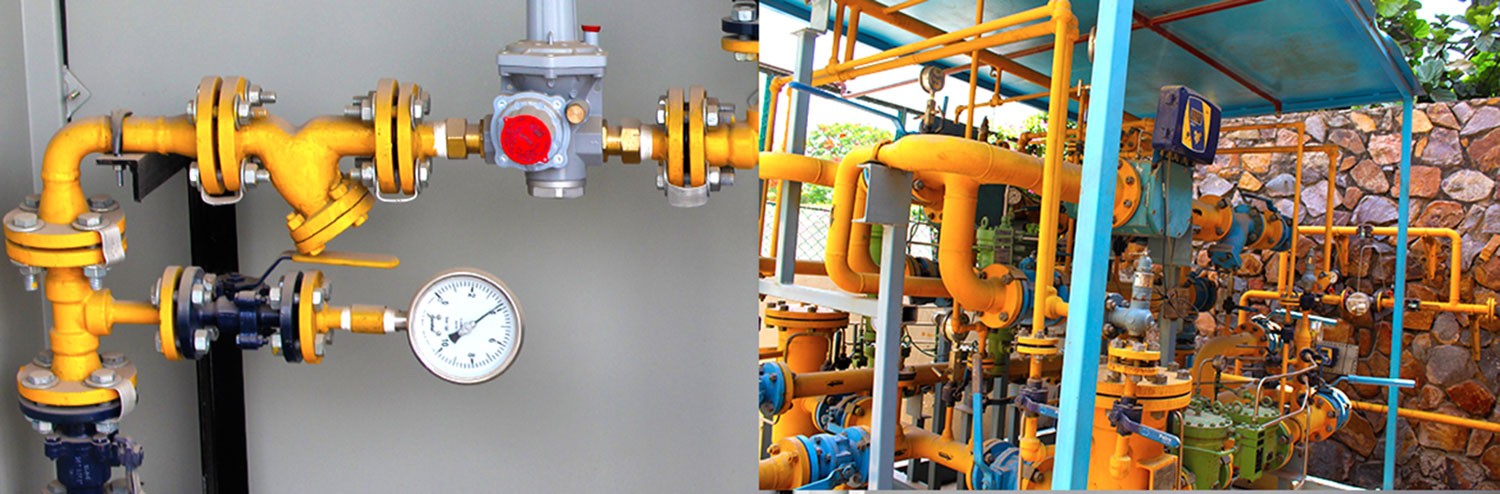 CITY GAS DISTRIBUTION